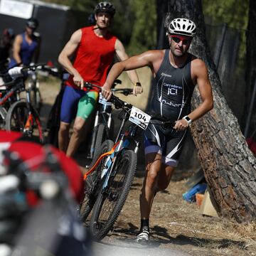 San Martín de Valdeiglesias cierra con éxito el Tri Cross Series 2018