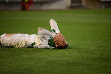 Cordoba relegated 2014/15