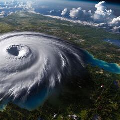 Tormenta Tropical Dexter se aproxima a México: así avanza su trayectoria en vivo y qué estados afectará