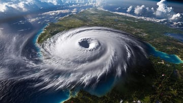 Se detecta la Tormenta Tropical Dexter en el Océano Atlántico: conoce su trayectoria en vivo.