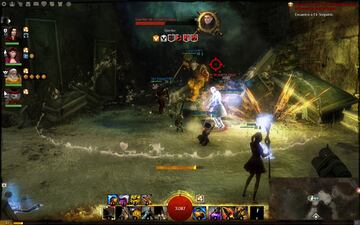 Captura de pantalla - Guild Wars 2 (PC)