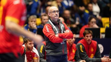 Ribera: "Venir a la Selecci¨®n es una terapia para los jugadores"