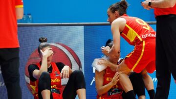 Resumen y resultado del Serbia - Espa?a: Eurobasket femenino 2021