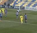 Resumen del Villarreal B vs. Atlético Sanluqueño de Primera RFEF