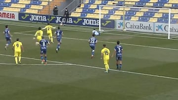 Resumen del Villarreal B vs. Atlético Sanluqueño de Primera RFEF