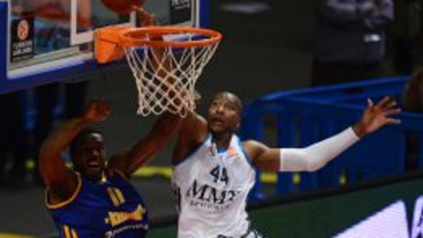 KC Rivers jugará en el Madrid como comunitario - AS.com