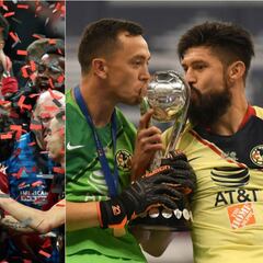 El Club América a un paso de jugar la Campeones Cup