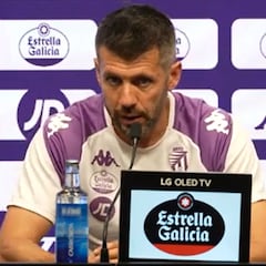 Pezzolano: “Tenemos que demostrar que estamos fuertes”