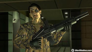 Cinco ciudades y más escenas cinemáticas en Yakuza 5