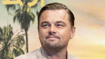 Leonardo DiCaprio felicitó al Gobierno argentino