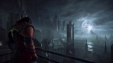 Captura de pantalla - Castlevania: Lords of Shadow 2 (360)