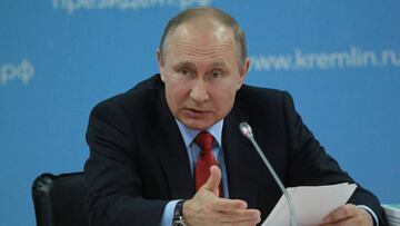 Putin: "Haremos lo posible para tener máxima seguridad"