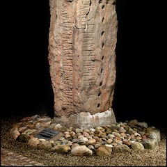 Hallan uno de los mayores misterios de los vikingos en una runa