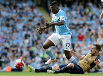 El último partido de Pellegrini en el Etihad. 