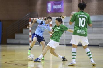 Gran éxito en la jornada final de los Municipales-As 2018