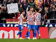 25/01/25 PARTIDO PRIMERA DIVISION
ATLETICO DE MADRID - MALLORCA
GOL 1-0 SORLOTH ALEGRIA