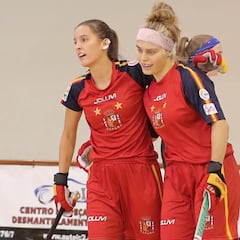 España inflige una severa goleada a Inglaterra (13-0)