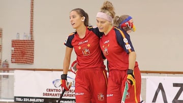 Espa?a inflige una severa goleada a Inglaterra (13-0)