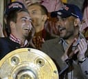 Lahm: "La idea de juego de Pep es perfecta para el Bayern"