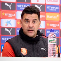 Míchel: “No me preocupa el arbitraje; mi preocupación es el Madrid”