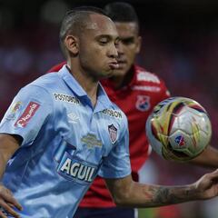 Junior 1 - 1 Medellín: Resultado, resumen y goles