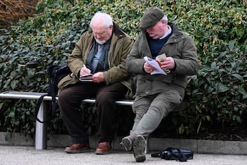 El Festival de Cheltenham es uno de los eventos hípicos más importantes del año en el Reino Unido. Las carreras transcurren en Cheltenham, en la región de Gloucestershire al sur de Inglaterra. En el transcurso de las pruebas, el festival genera varios cientos de millones de libras en apuestas cada año.