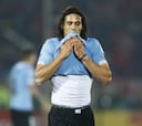 Cavani vuelve con Uruguay y podrá jugar ante Ecuador y Chile