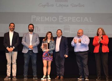 Puertollano celebra la XXXI Gala del Deporte Local