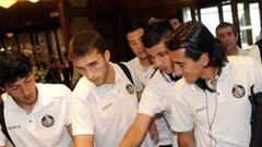 Todo o nada en Anoeta