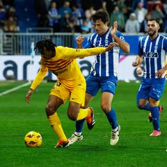 Ander Guevara: “Fallamos más de lo normal en bloque bajo”