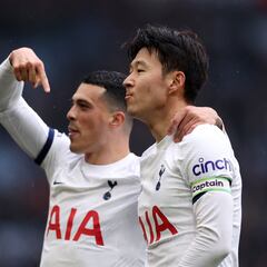 Tottenham busca interponerse entre Arsenal y el título de Premier League