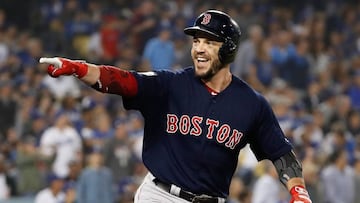 El pelotero anunci&oacute; su retiro de las Mayores este martes, pero no sin antes asegurar que la novena de Boston gan&oacute; de manera honesta la Serie Mundial 2018.