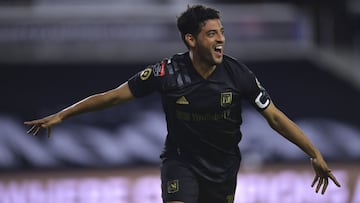 Will Carlos Vela stay at LAFC for the 2022 MLS season?