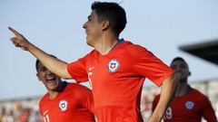 La Roja prepara tres cambios para su duelo clave ante Brasil