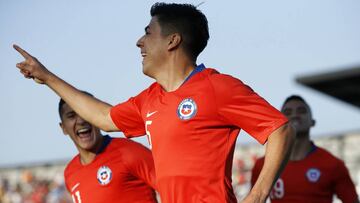 La Roja prepara tres cambios para su duelo clave ante Brasil