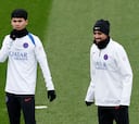 PSG - Newcastle, en directo: Champions League, en vivo hoy