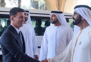 La oferta loca del City por Messi: “¿Quién te crees que eres?"