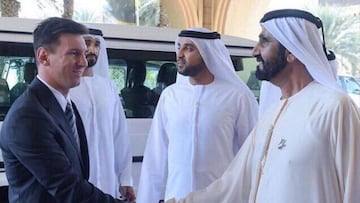 La oferta loca del City por Messi: “¿Quién coño te crees que eres?"