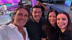 “Me han sondeado para participar en un reality... Habría que vivir la experiencia”