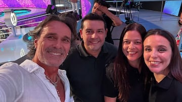 “Me han sondeado para participar en un reality... Habría que vivir la experiencia”