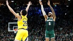 Los Bucks salen de la tumba