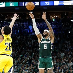 Los Bucks salen de la tumba