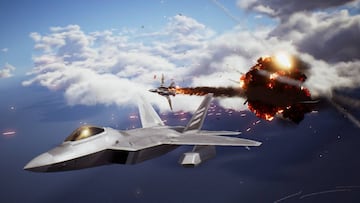 Ace Combat 7: Skies Unknown presenta sus modos multijugador