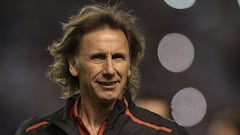 Gareca: "No temo a los arbitrajes"