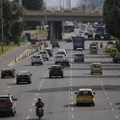 Pico y Placa en Bogotá: ¿tienen restricción los carros blindados?
