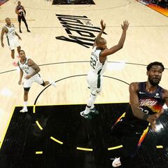 Bucks vs Suns NBA Finals Game 2: how and where to watch - online, TV