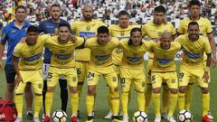 Universidad de Concepci&oacute;n jugar&aacute; ante Universitario de Deportes.