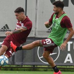 Gallardo espera una resolución por la vuelta de las prácticas