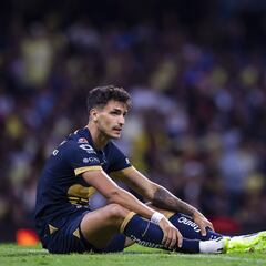 Dinenno al abandonar la CDMX: “Me voy pero una parte de mí se quedará acá”