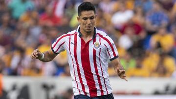 Jesús Molina ve a Chivas entre los primeros cuatro de la tabla